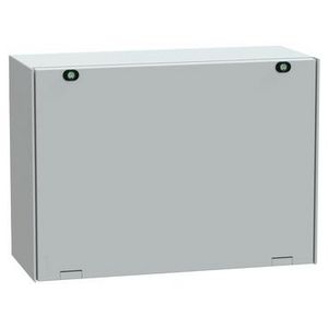 Landscape hori. enclosure poly monobloc IP66 H536xW747xD30