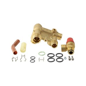 Hydroblok aanvoer S101143
