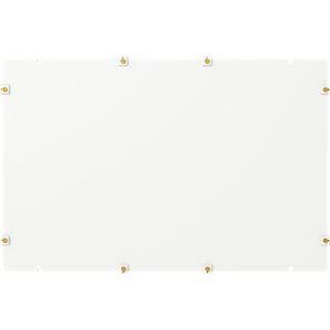 Installatiekast VMS 64 montageplaat (STAAL)