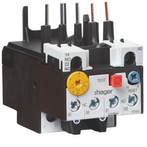 Overbelastingsrelais thermisch 6,0-10A magneetschakelaar