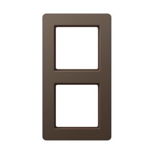 Afdekraam A Flow mokka slagvast 2-vdg