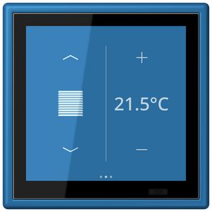 Ruimtecontroller LC32030 KNX Touch LS