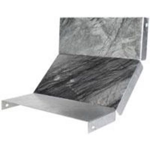 Deksel stijgstuk 90gr. B1000 Thvz