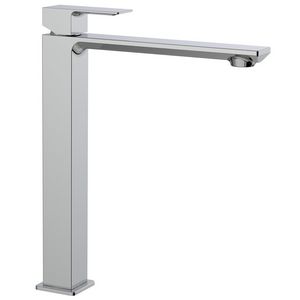 Verhoogde wastafelmengkraan ELLE z. lediging EL081HCR