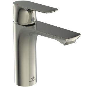 Connect Air wastafelmengkraan grande 5l/min. zonder waste silver storm (rvs look)