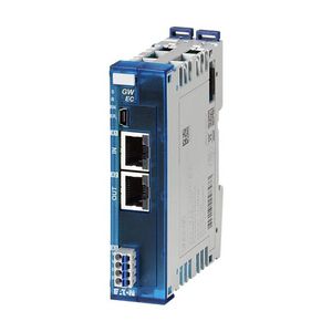 EtherCAT-gateway voor XN300
