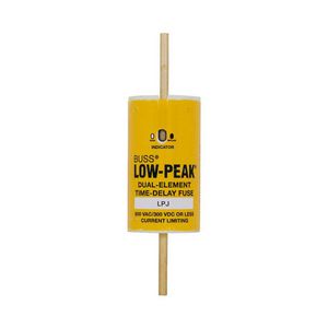Zekering laagspanning 110A AC 600V DC 300V 41x146mm J UL