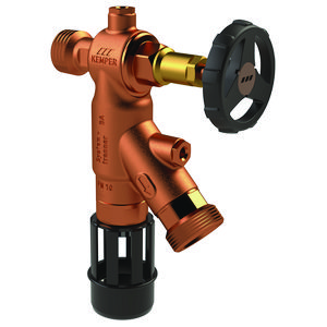Tapkraan FK-4 BA DN50