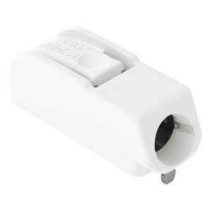 THR-printklem Drukknop 1,5mm² wit 2061-1641/998-404 VVE=640