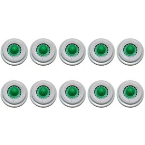 Set a 10st. Waterhoeveelheidsbegrenzer 7 L 0020259114