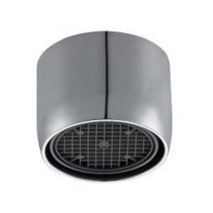 DL Econom Straalregelaar verchroomd M22X1 40460095