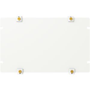 Installatiekast VMS32 montageplaat (STAAL)