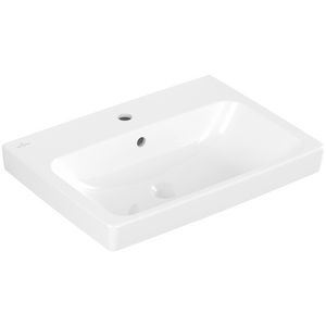 Wastafel Architectura 600x445mm W.Alp AB CeramicPlus 4A876GT2