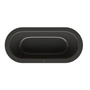 Bad BetteStarlet Oval 1750x800mm Anthracite