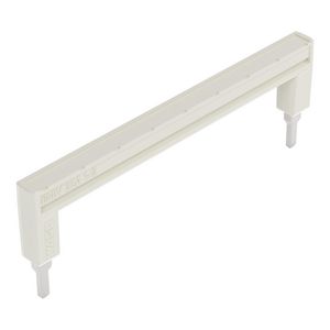 Brug van 1 naar 9 geisoleerd lichtgrijs 2004-439 VVE=25