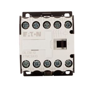 Magneetschakelaar DILEM-10(110V50/60HZ) 4kW 1m,0v