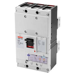 MSXE 1250-3P 1250A 50KA 690V LSI VERMOGENSAUTOMAAT MET ELE