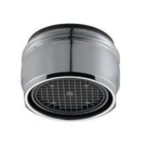 DL Econom Straalregelaar verchroomd M24X1 40460195