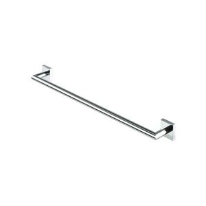 Handdoekrail 600mm chroom NELIO