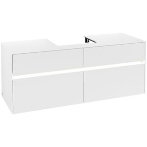 Collaro Wastafelonderkast 1400x548x500mm C073B0MS