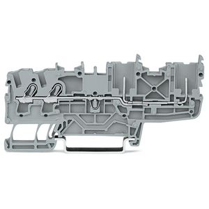 2-draads-/2-pins basisklem 2,5mm² voor Ex nA-bl VVE=50