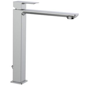 Verhoogde wastafelmengkraan ELLE+aut. lediging 1.1/4 EL085HCR