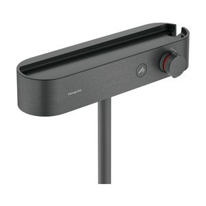 ShowerTablet Select Douchethermostaat 400 hoh 150mm Brushed Black Chrome