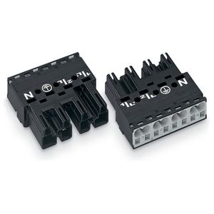 Male 4-polig Cod. A 770-214 VVE=50