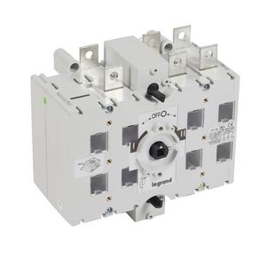 Lastomschakelaar DCX-M 400A 3-polig maat 3