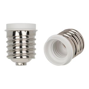 Verloopfitting adapter E40 naar E27 43x55.5mm