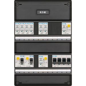S55 PV ready FLEX, 1f / 3f, Inst.aut. 4 gr 2 ALS 63A 2p F PV A HS 64 Eaton