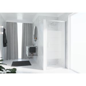 Draaideur Zep 2.0 96 verst.96-102cm strip motief matchroom