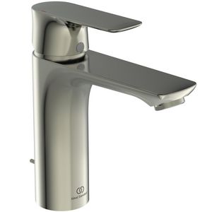 Connect Air wastafelmengkraan grande 5l/min. waste silver storm (rvs look)