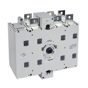 Lastomschakelaar DCX-M 800A 3-polig maat 4