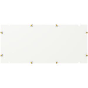 Installatiekast VMS 63 montageplaat (PERTINAX)