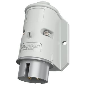 Toestelcontactdoos 16A 3-polig  12H 50V IP44 1967