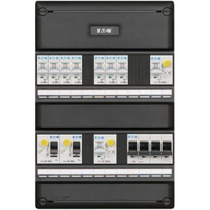 S55 PV ready FLEX, 1f / 3f, Inst.aut. 5 gr 2 ALS 63A 2p F PV A HS 64 Eaton