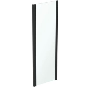 connect 2 zijwand 70cm omkeerbaar silk black K9297V3