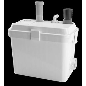 Sanifast vuilwateropvoerpomp FASTS170 bestendigheid tegen zoutwater van maximaal 15%