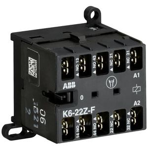 Hulpcontact magneetschakelaar sc (0-1) 2NO+2NC