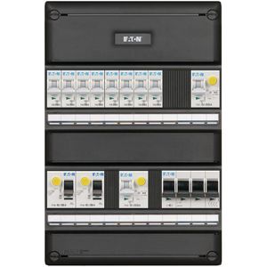 S55 PV ready FLEX, 1f / 3f, Inst.aut. 6 gr 2 ALS 63A 2p F PV A HS 64 Eaton