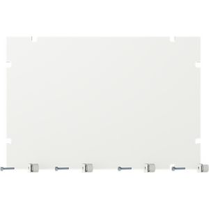 Installatiekast VMS 43 montageplaat (PERTINAX)