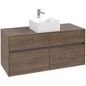 Collaro Wastafelonderkast 1200x548x500mm C04100VH