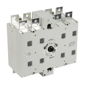 Lastomschakelaar DCX-M 800A 3-polig + N maat 4