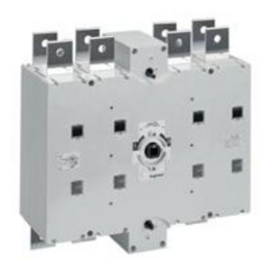 Lastomschakelaar DCX-M 1250A 3-polig + N maat 5