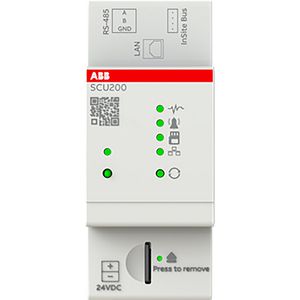 Hoofd unit energie management apparaat SCU200
