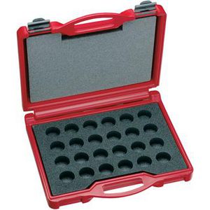 Koffer voor 24 persinzetstuk kenS130