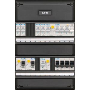 S55 PV ready FLEX, 3f, Inst.aut. 4 gr 2 ALS 63A 2p K PV A HS 64 Eaton