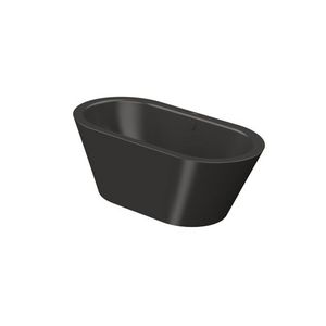 Bad BetteStarlet Oval Silhouette 1500×800mm Anthracite