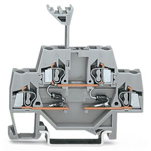 Moduleklem 2-etage + 2 dioden 1N4007 280-941/281-490 VVE=50